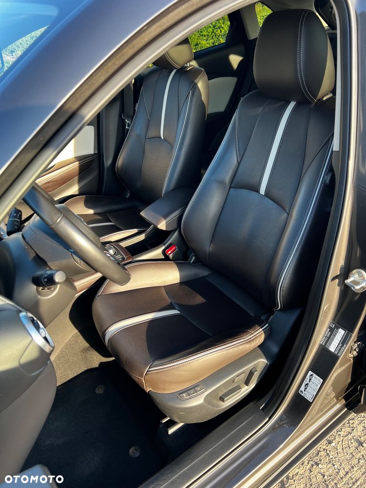 Mazda CX-3 2.0 SkyPrestige - 22