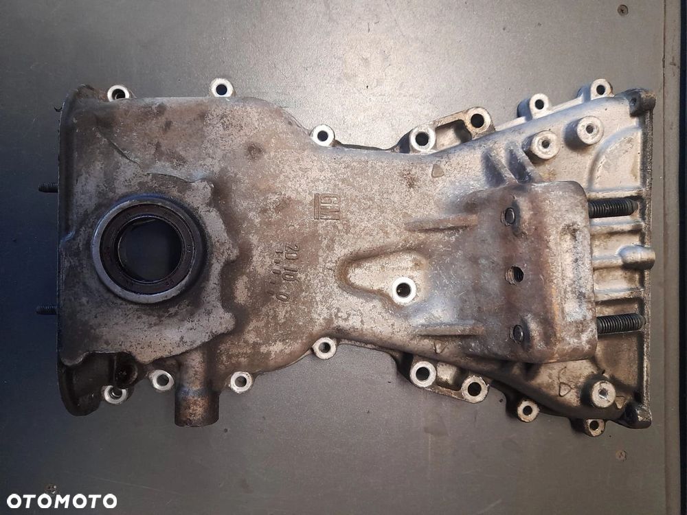 Spark III obudowa rozrządu osłona 1,0 benzyna M300 Chevrolet - 1
