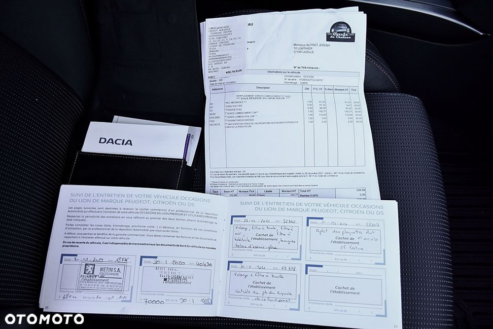 Peugeot 508 1.6 e-THP Active S&S - 20