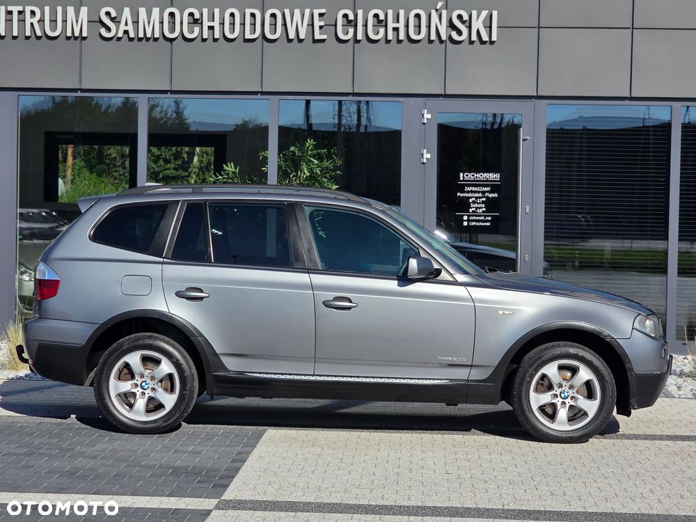 BMW X3 xDrive20d Limited Sport Edition - 10