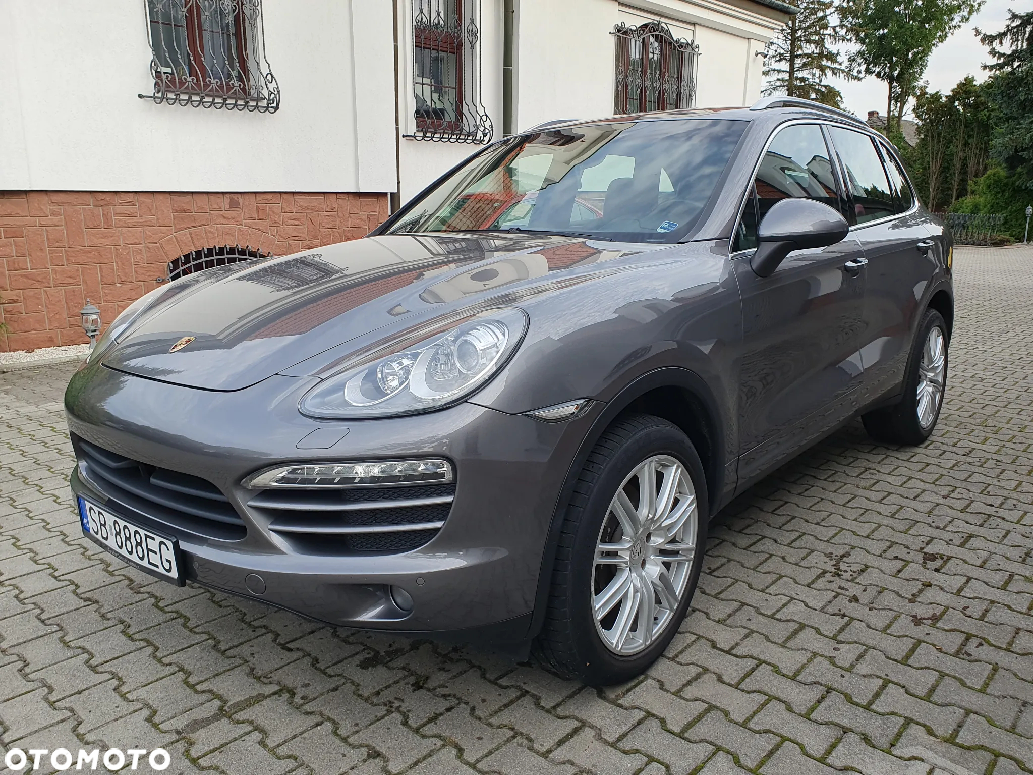 Porsche Cayenne - 3