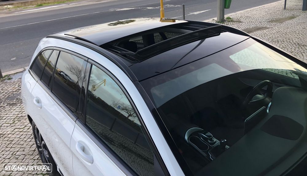 Mercedes-Benz C 200 (BlueTEC) d Station Avantgarde - 17