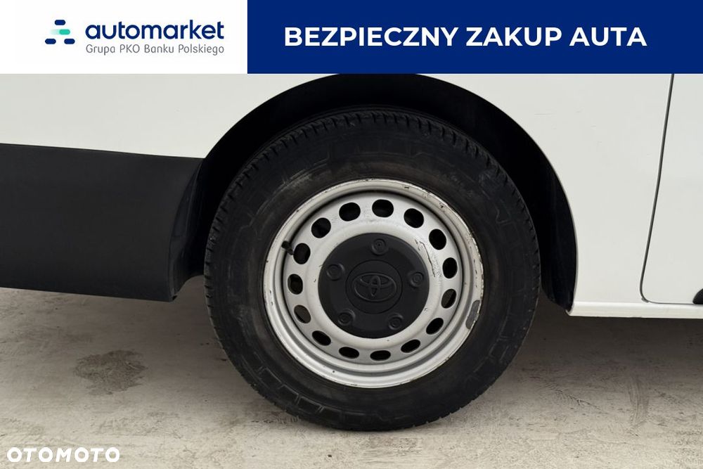 Toyota ProAce Kombi 2.0 D-4D Long 2,8t - 13