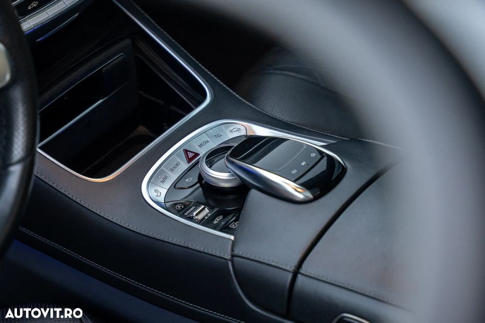 Mercedes-Benz S 450 4MATIC Long Aut. - 21