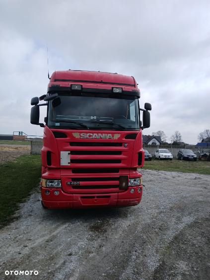 Scania R420 - 1