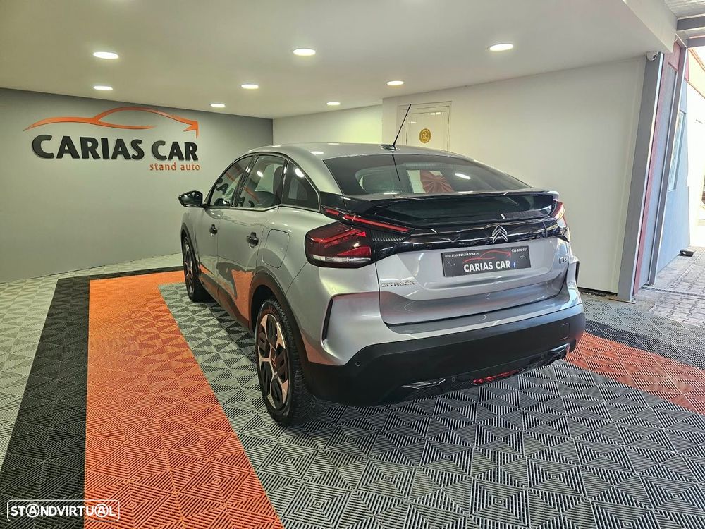 Citroën C4 1.2 PureTech Shine - 7