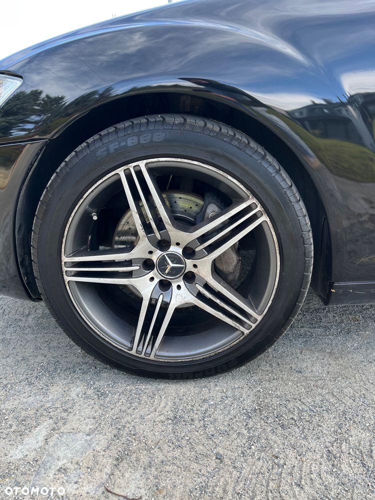 Mercedes-Benz Klasa S 350 - 21