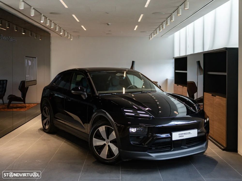 Porsche Macan Electric - 6