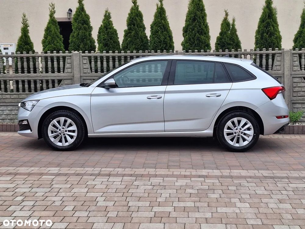 Skoda Scala 1.0 TSI Ambition - 4