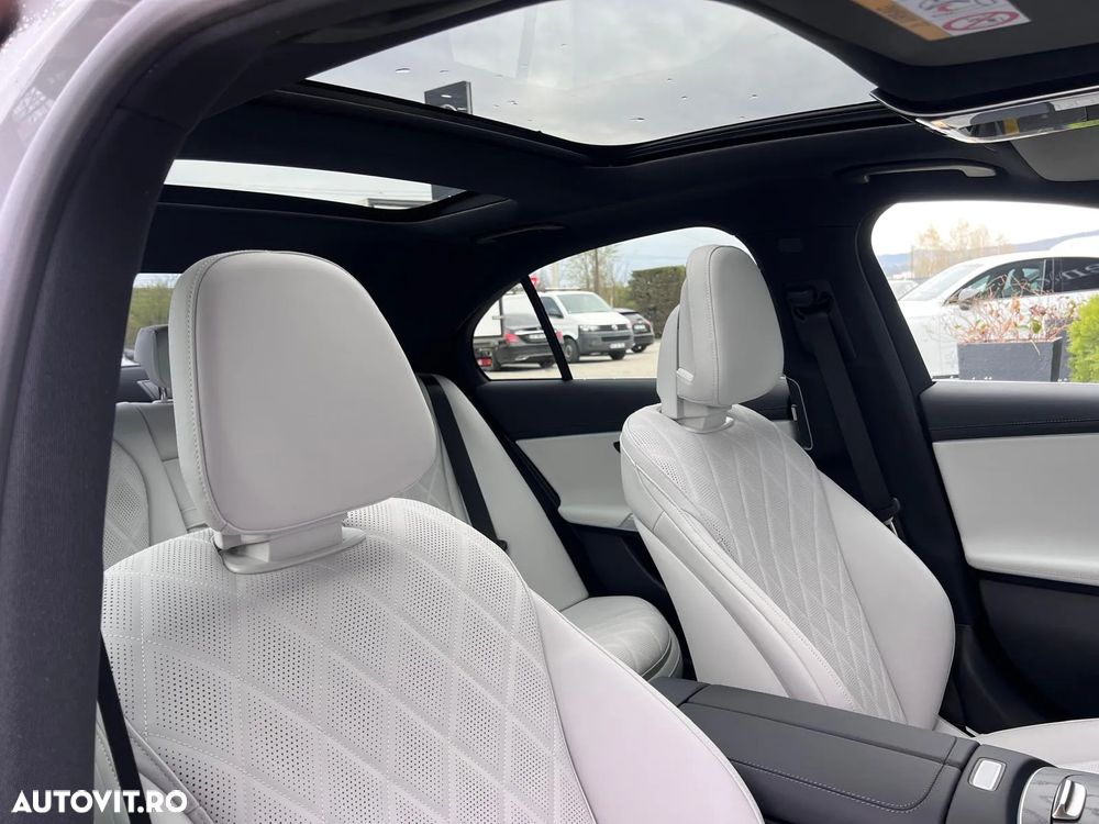 Mercedes-Benz E 220 d MHEV 4MATIC Aut. - 20