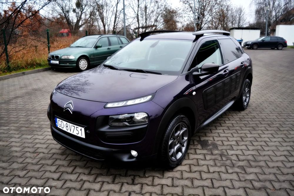 Citroën C4 Cactus VTi 82 Shine - 5