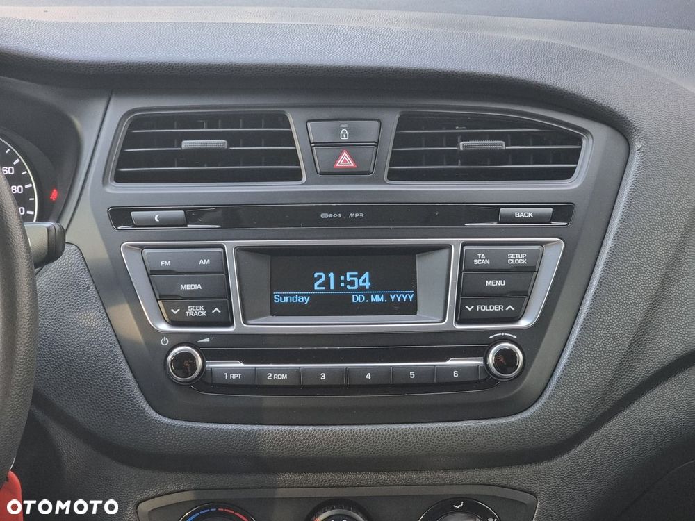 Hyundai i20 2017