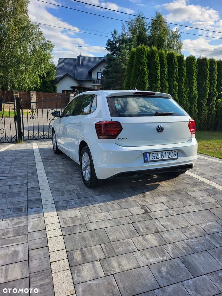 Volkswagen Polo 1.6 TDI SCR Comfortline - 3