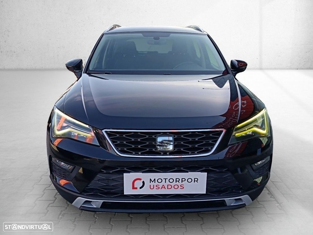 SEAT Ateca - 2