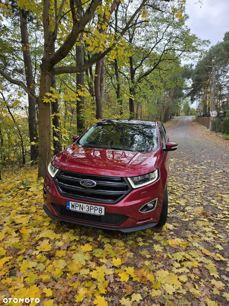 Ford Edge 2.0 TDCi Twin-Turbo 4WD Sport - 15
