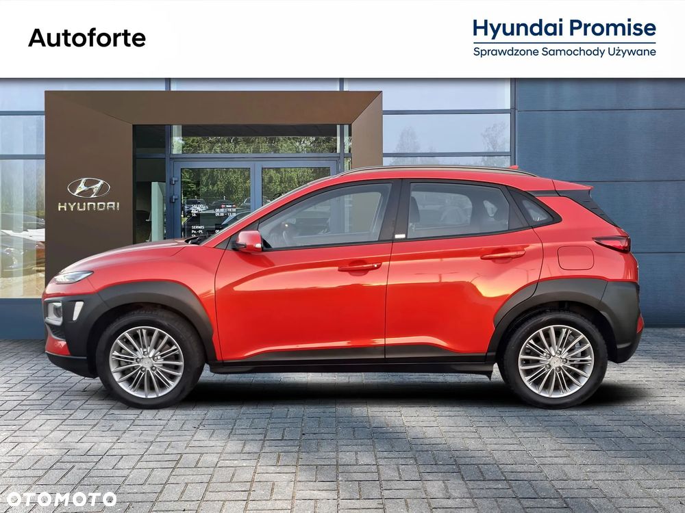 Hyundai Kona 2019 photo 2