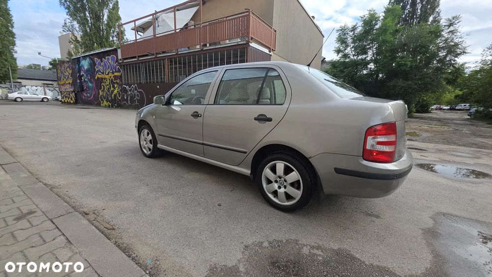 Skoda Fabia - 9