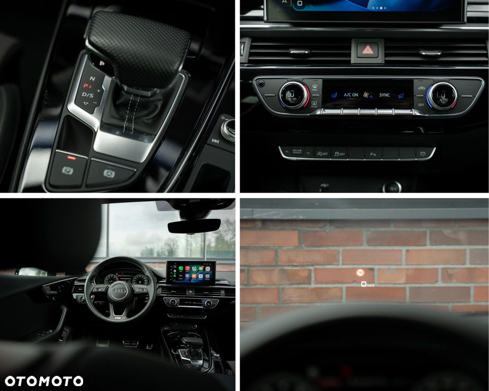 Audi A5 Sportback 40 TFSI quattro S tronic edition one - 33