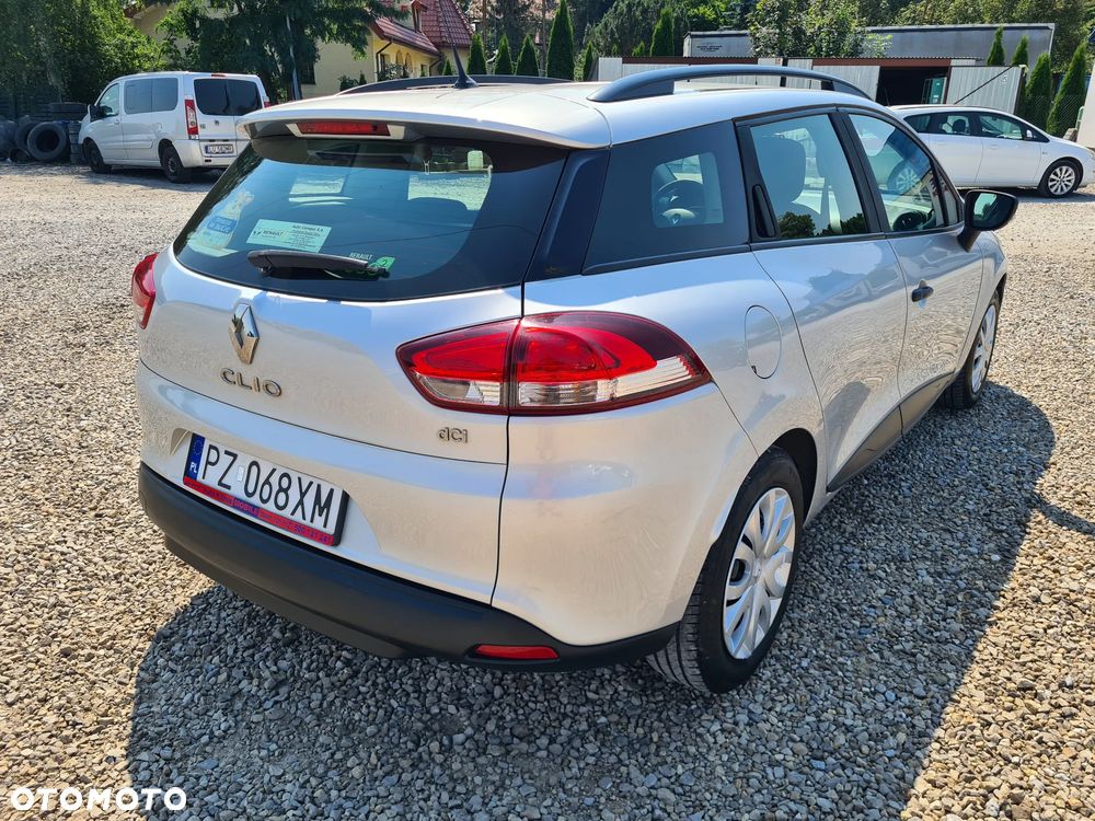 Renault Clio 1.5 dCi Energy Life - 8