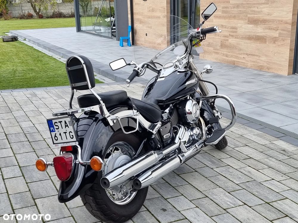 Yamaha Drag Star - 9