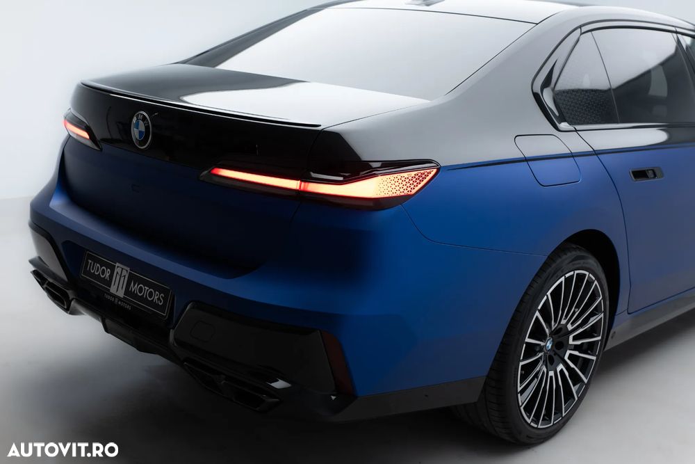 BMW Seria 7 - 7