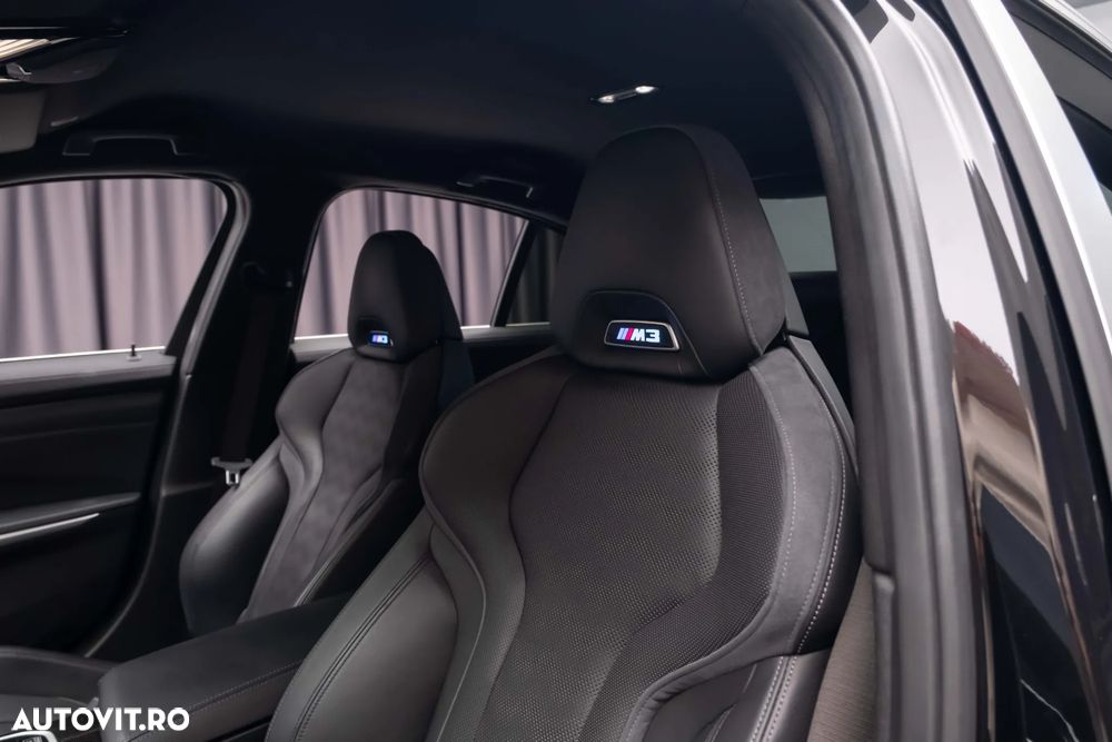 BMW M3 Competition xDrive AT - 19