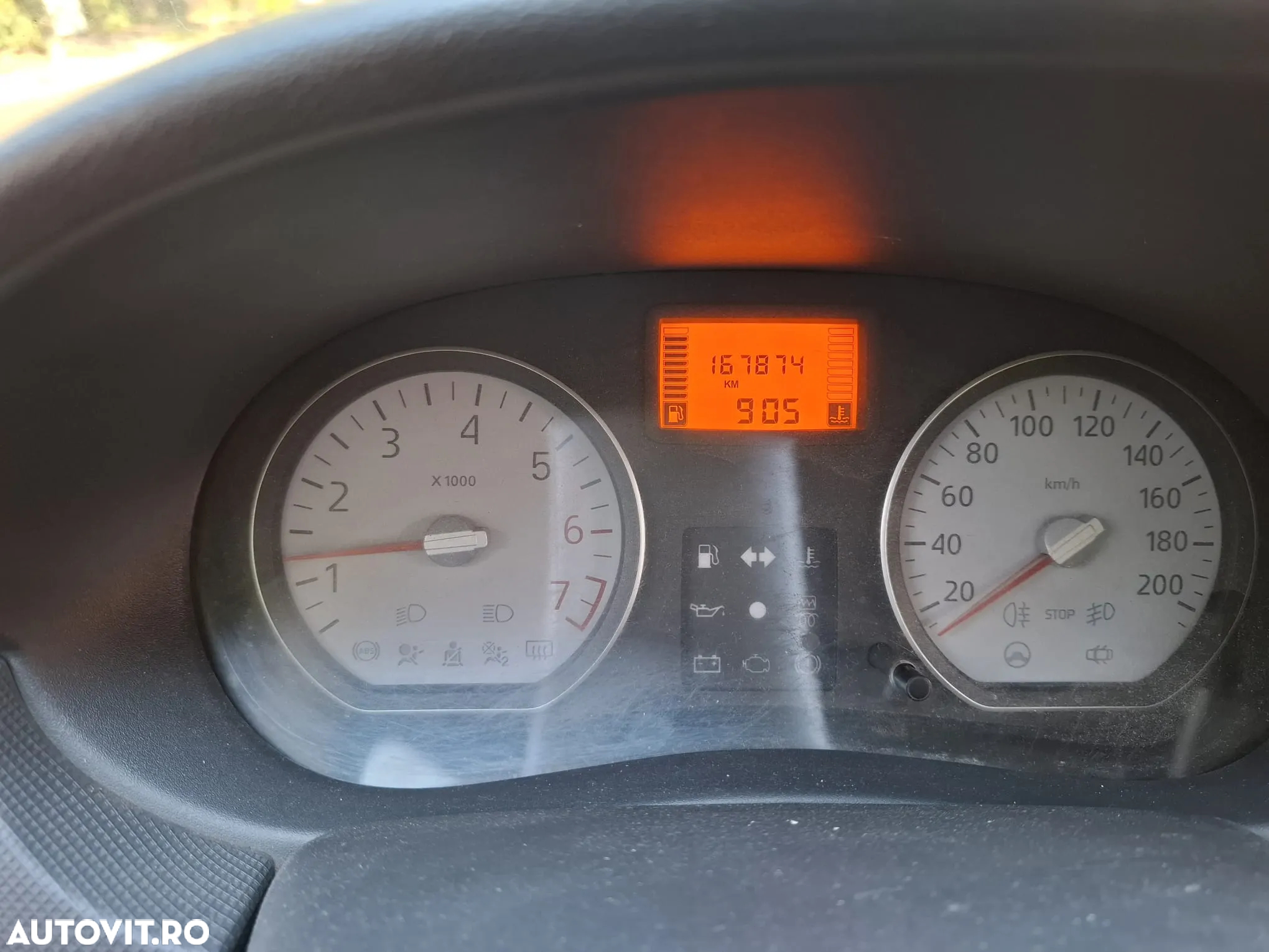 Dacia Logan 1.4 MPI Ambiance - 6