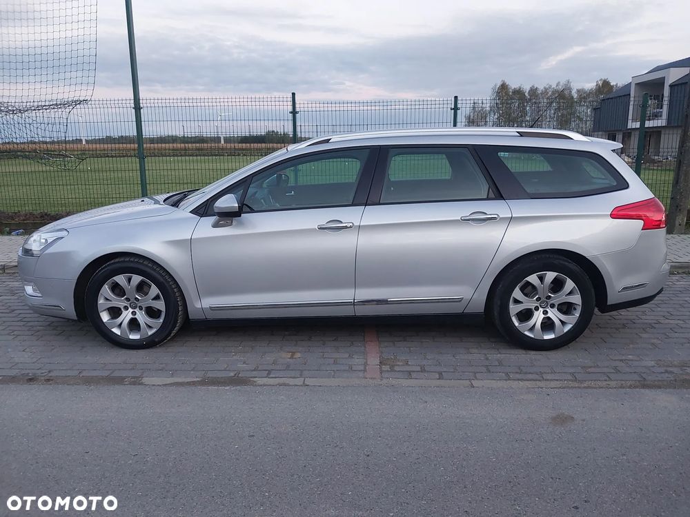 Citroën C5 - 3