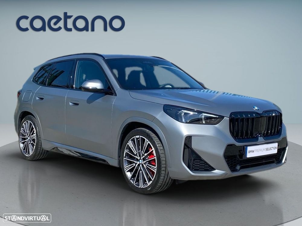 BMW X1 xDrive23d Pack Desportivo M Pro - 30