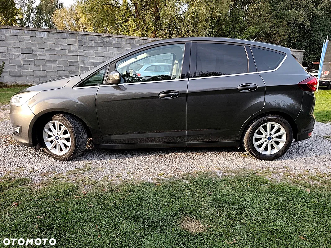 Ford C-MAX 1.0 EcoBoost Titanium ASS - 20