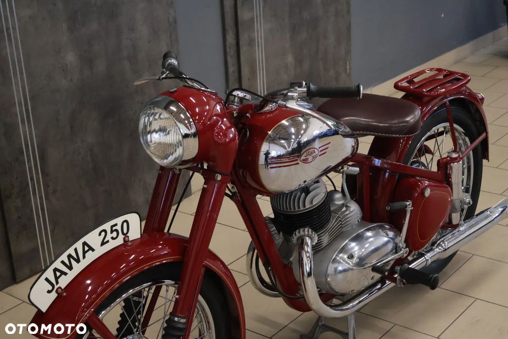 Jawa 250 - 1