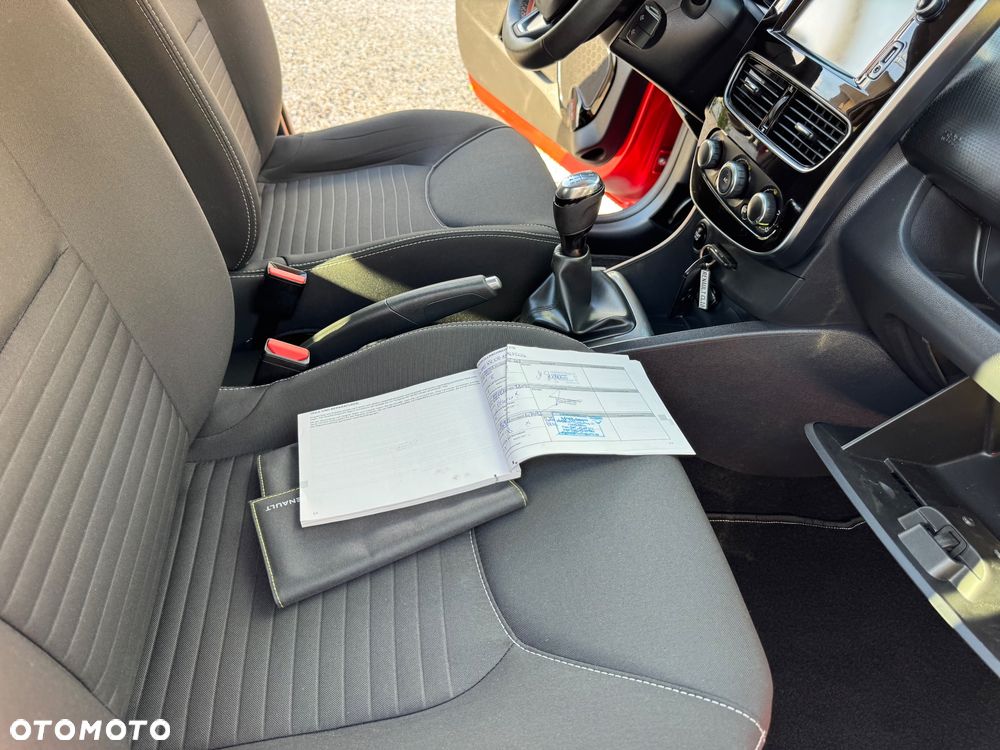 Renault Clio 1.2 16V 75 LIMITED 2018 - 34