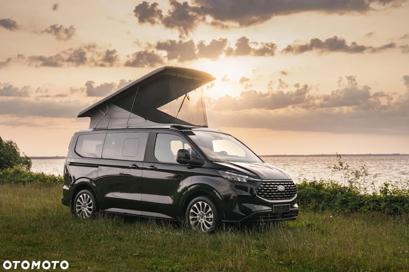 Ford Tourneo Custom 2.0 EcoBlue L1 Titanium - 2