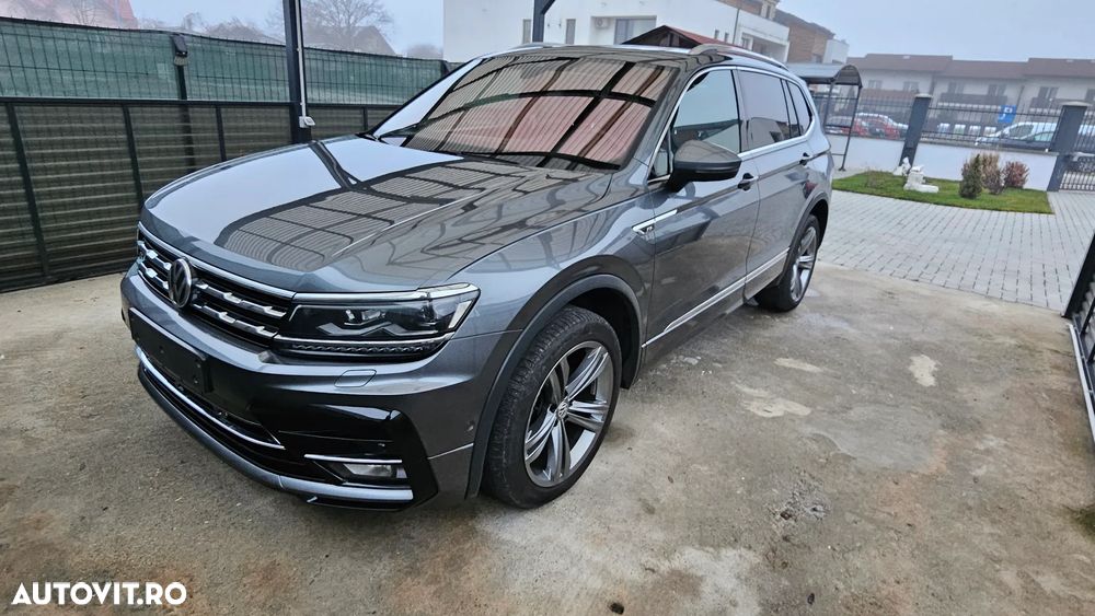 Volkswagen Tiguan 2.0 TDI SCR (BlueMotion Technology) DSG Highline - 9