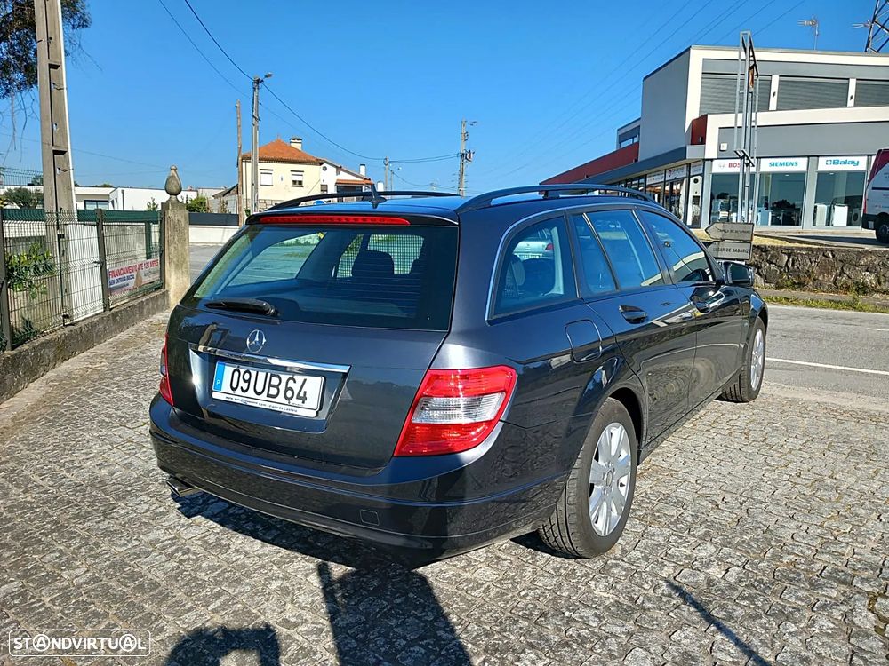 Mercedes-Benz C 180 CDi Classic BlueEfficiency - 5