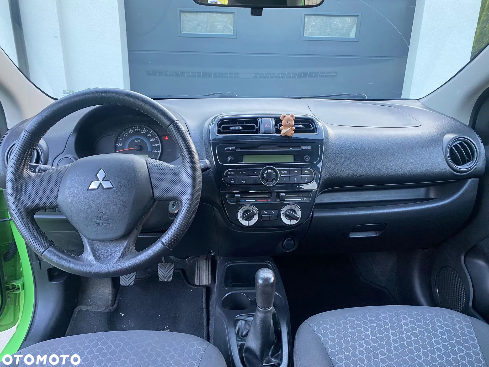 Mitsubishi Space Star 1.0 Inform - 7