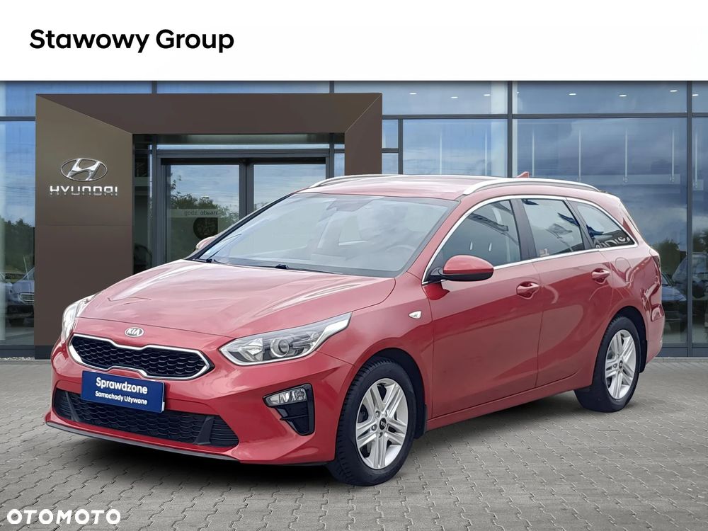 Kia Ceed 1.4 T-GDI L - 1