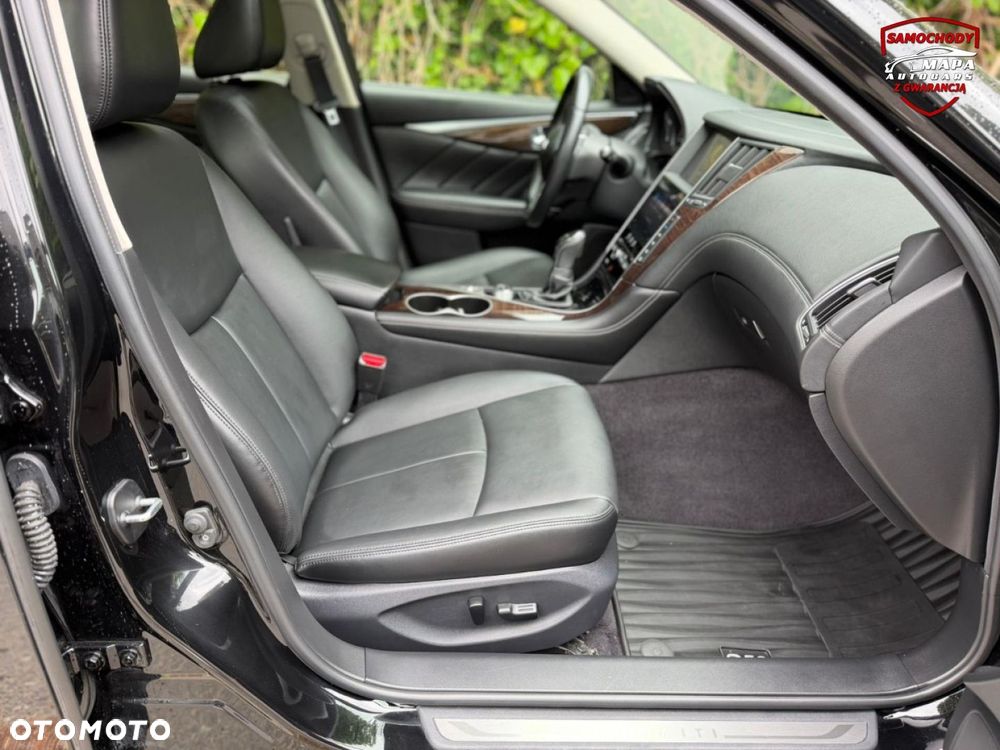 Infiniti Q50 - 13