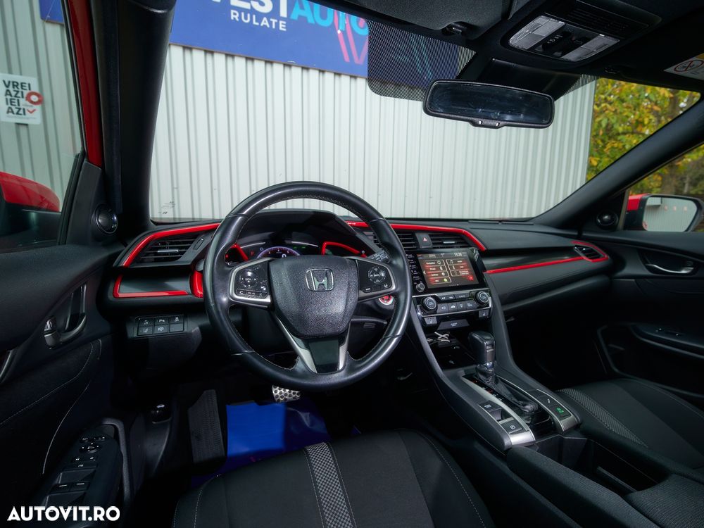 HONDA Civic 2020 — imagine 16