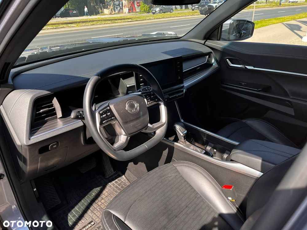 SsangYong/KGM Torres 1.5 T-GDI Wild 4WD - 11