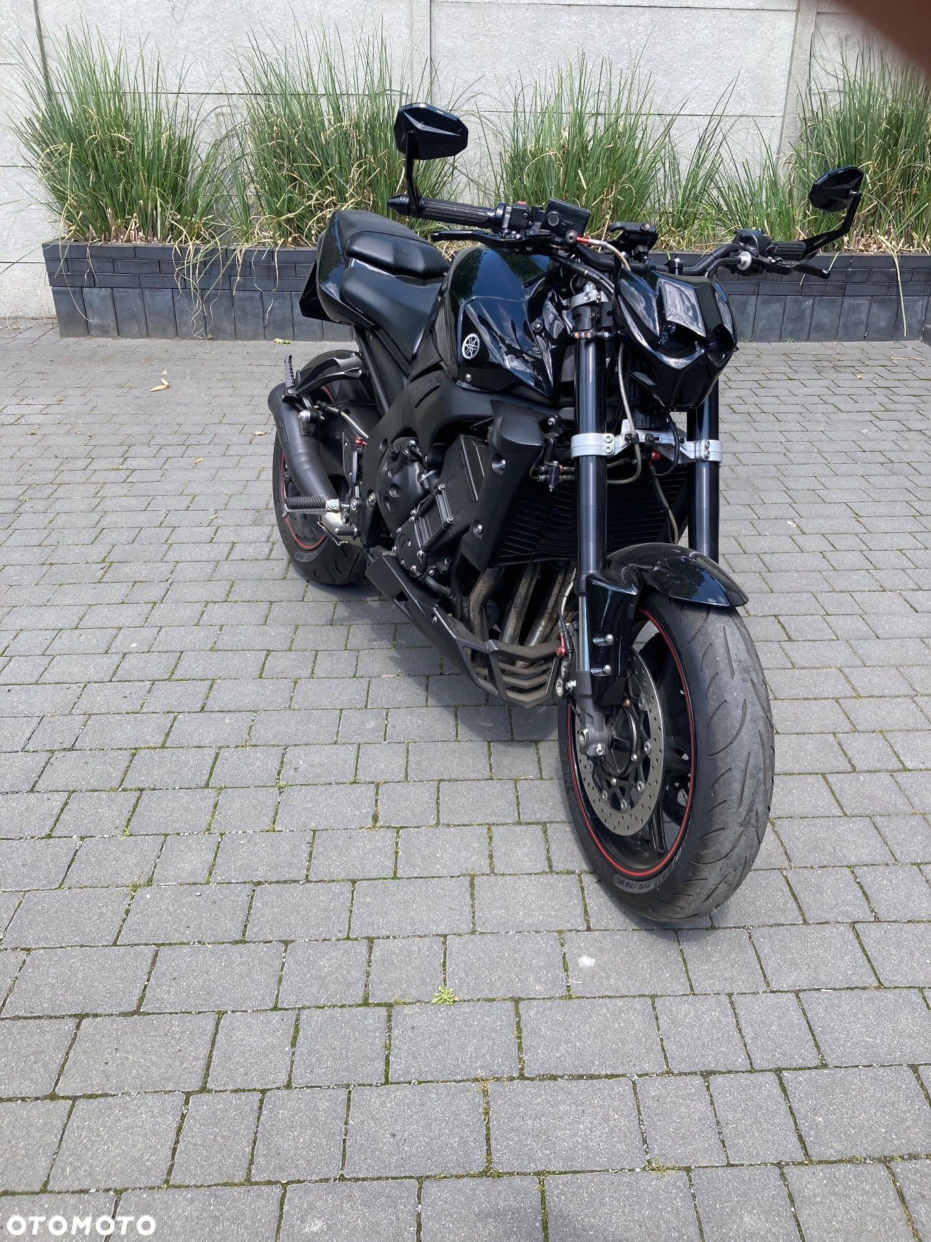 Yamaha FZ - 6