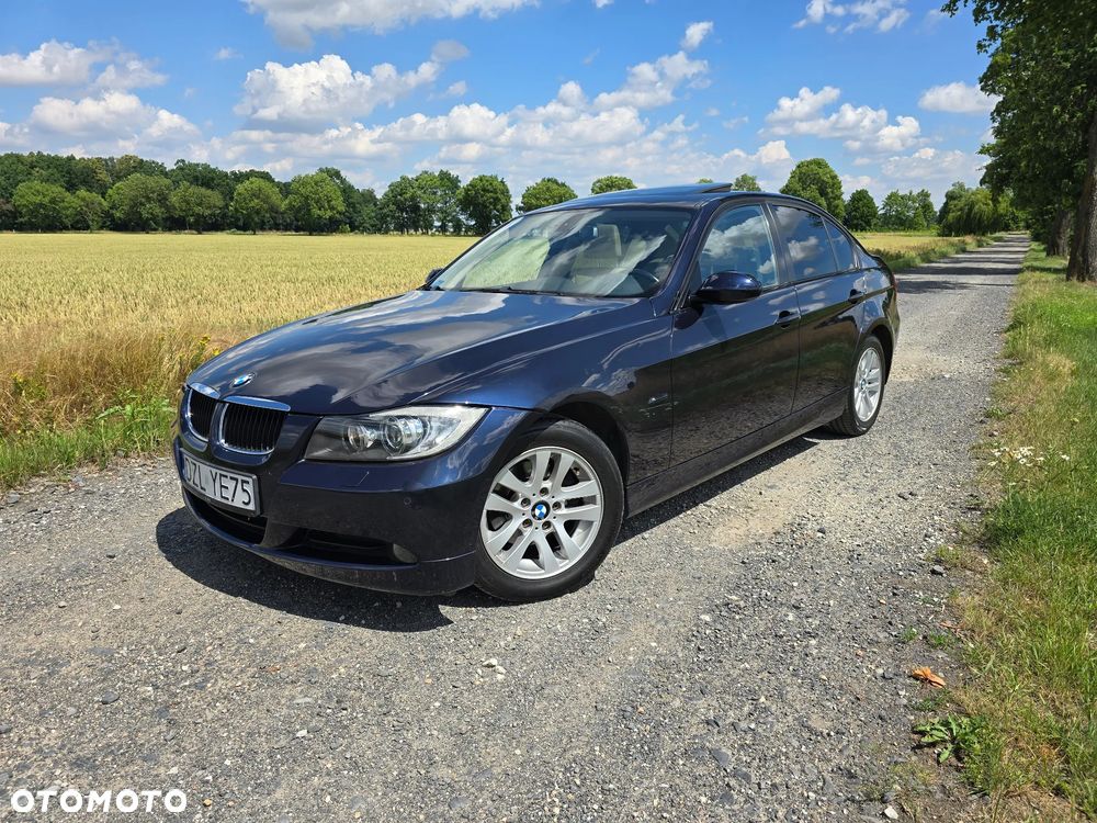 BMW Seria 3 320d DPF - 7