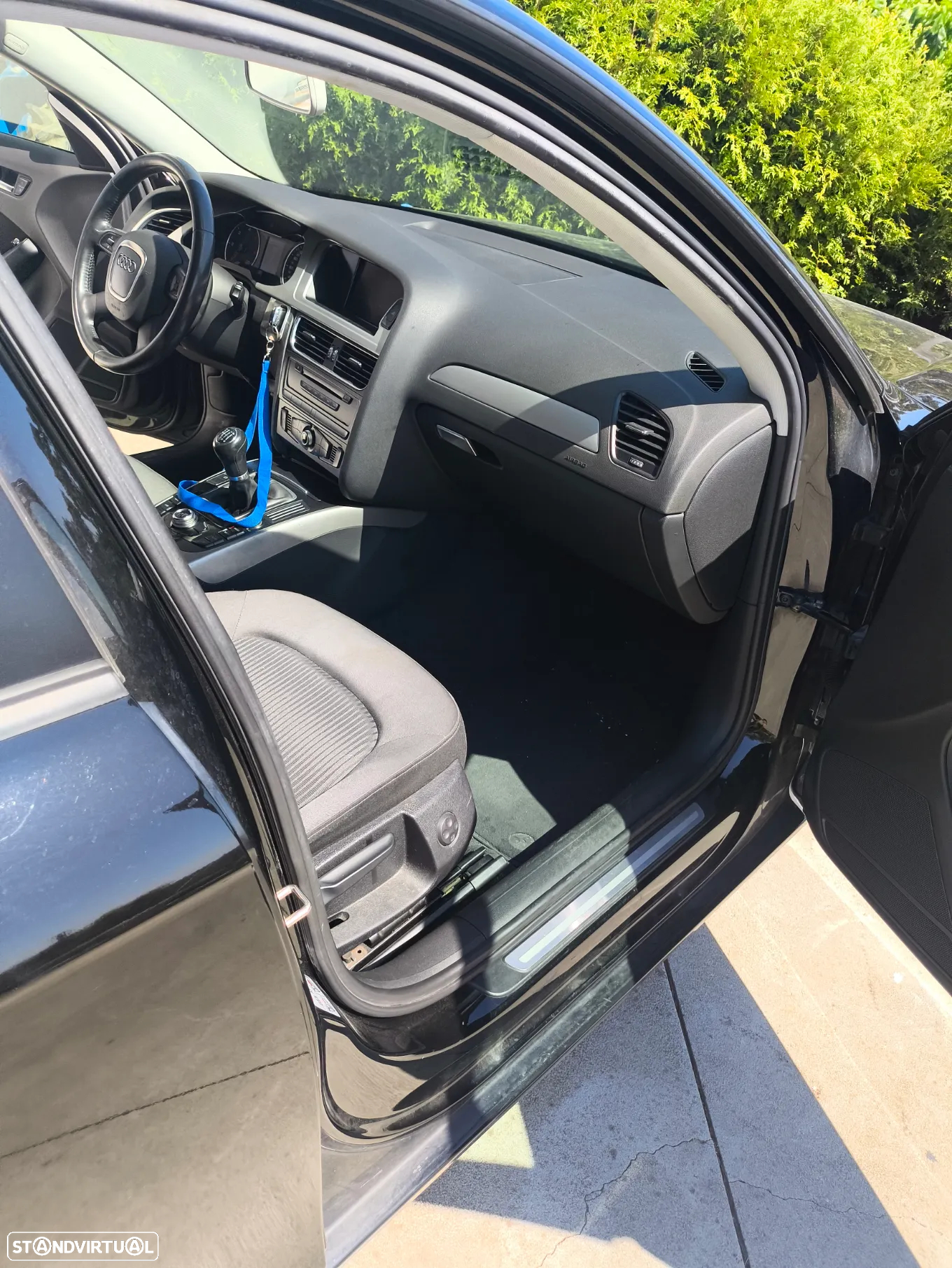 Audi A4 Avant 2.0 TDI - 6