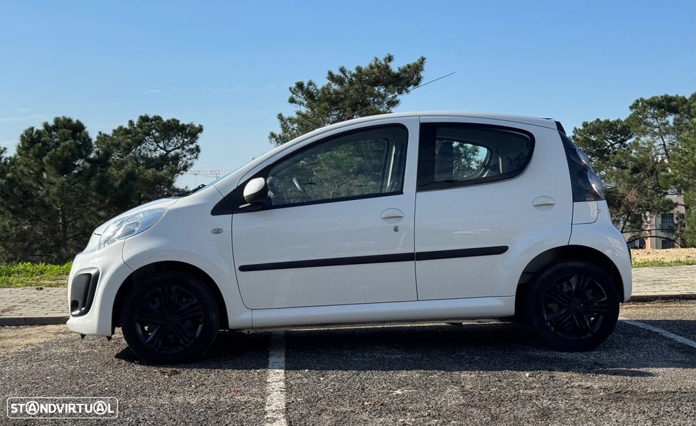 Citroën C1 1.0 Seduction - 9