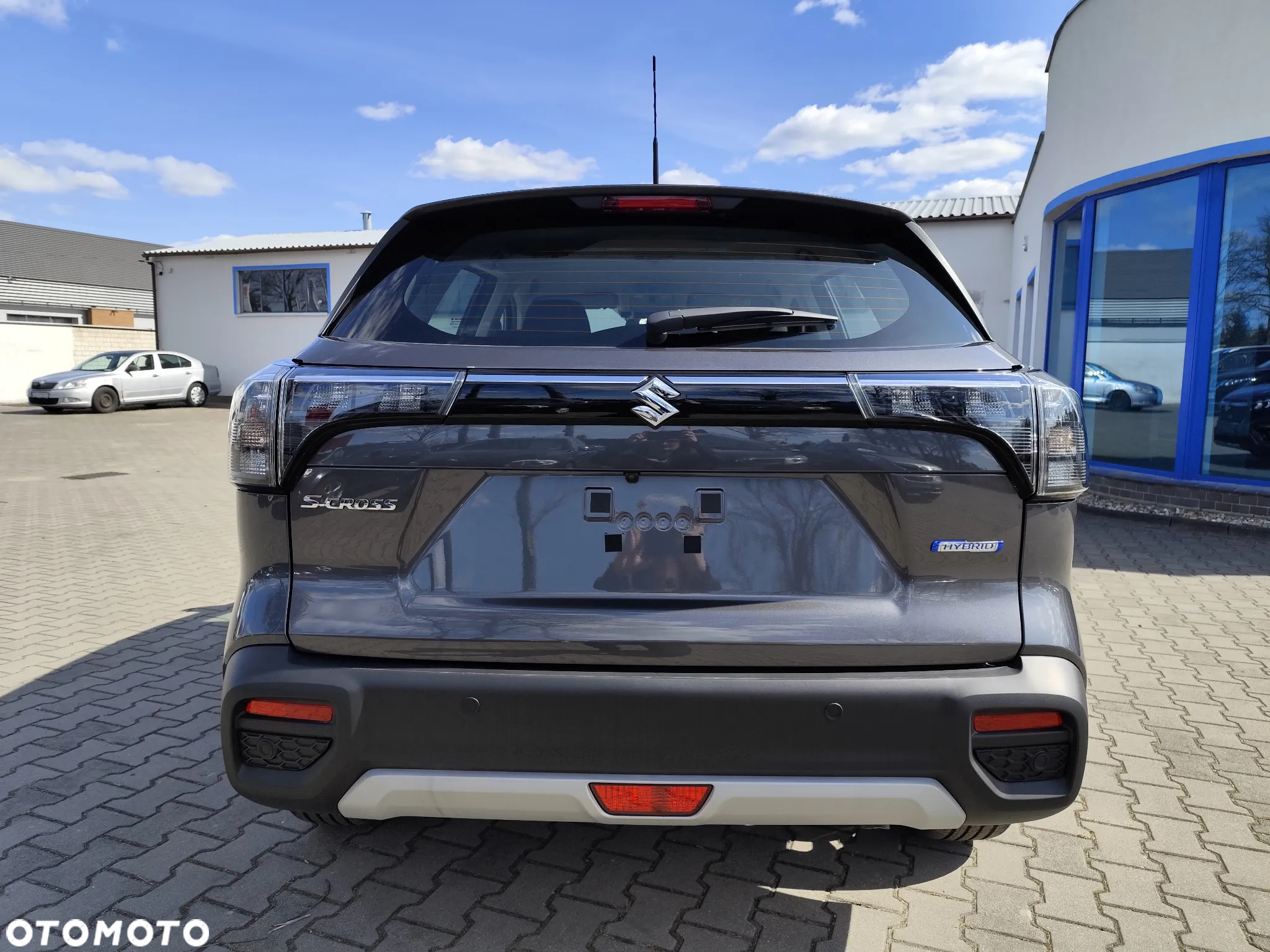 Suzuki SX4 S-Cross 1.4 SHVS Premium SP - 4
