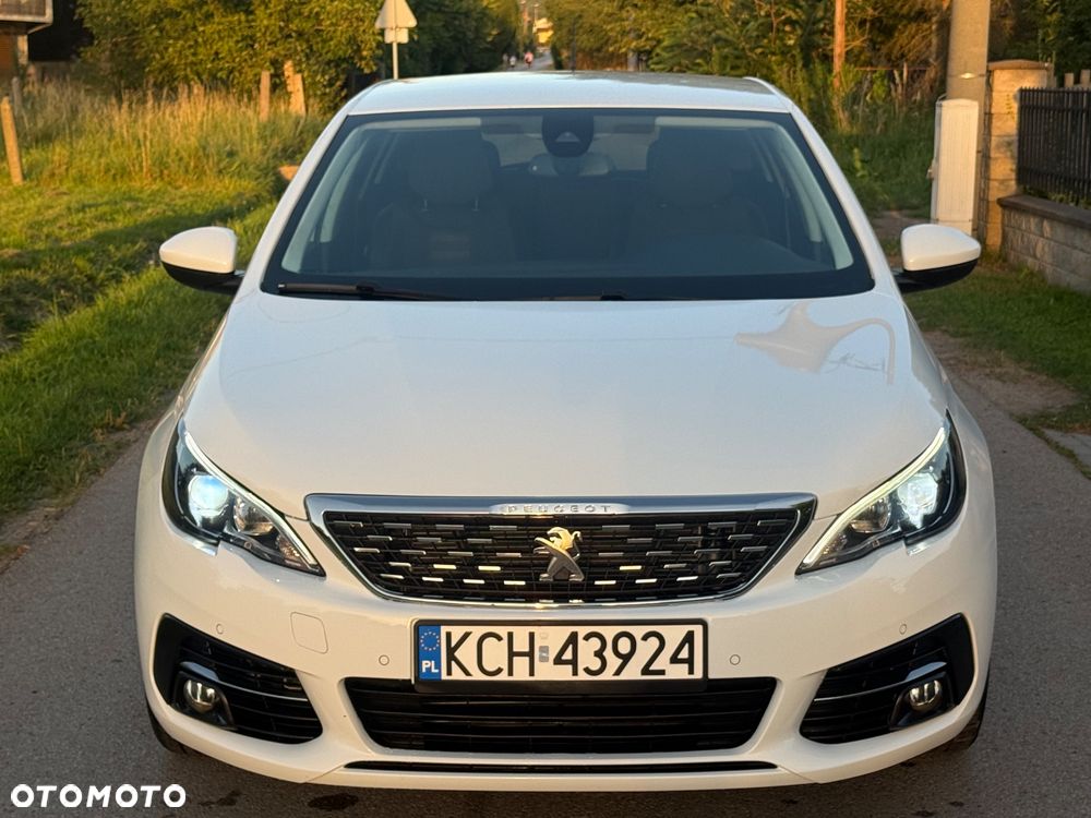 Peugeot 308 1.2 PureTech Allure S&S - 1