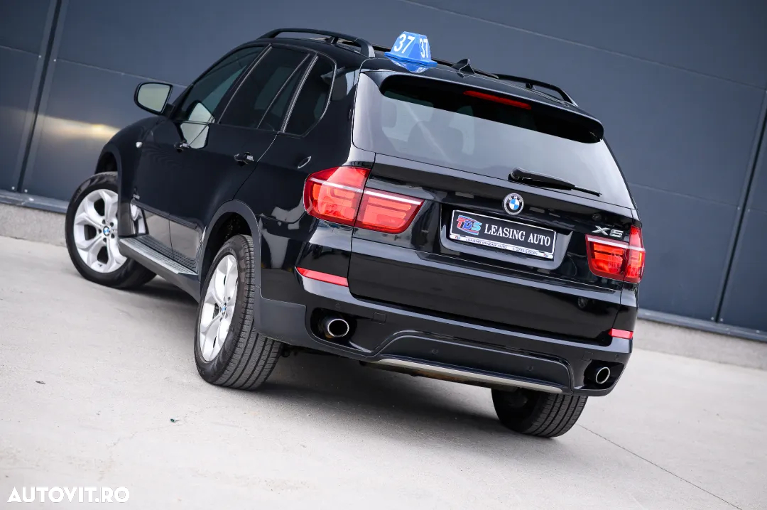 BMW X5 xDrive35d - 5