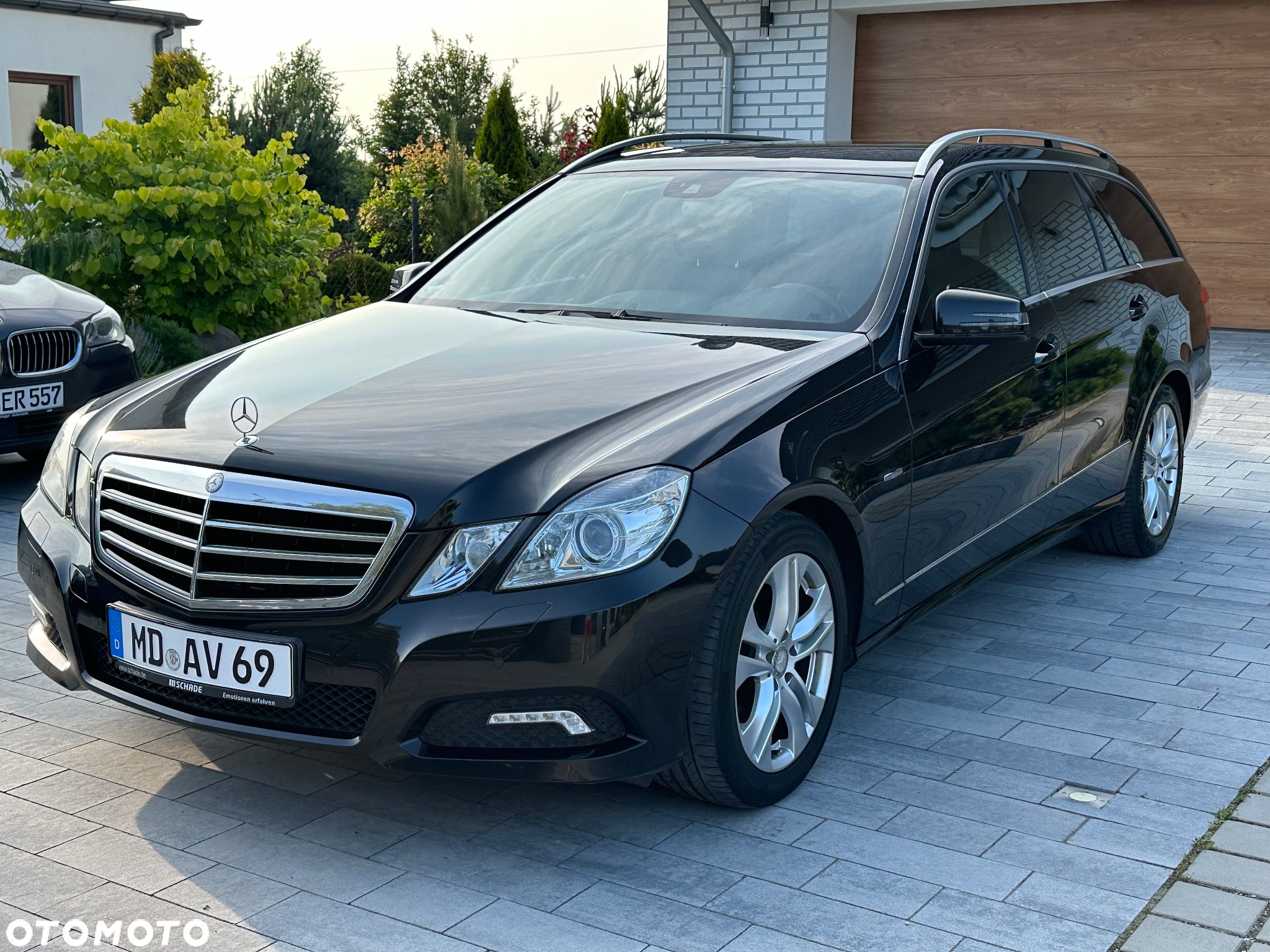 Mercedes-Benz Klasa E - 8