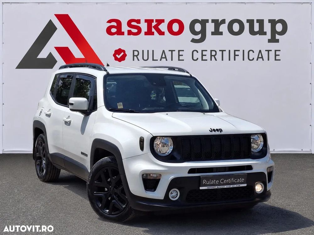 Jeep Renegade - 7