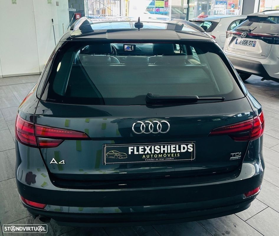 Audi A4 Avant - 6
